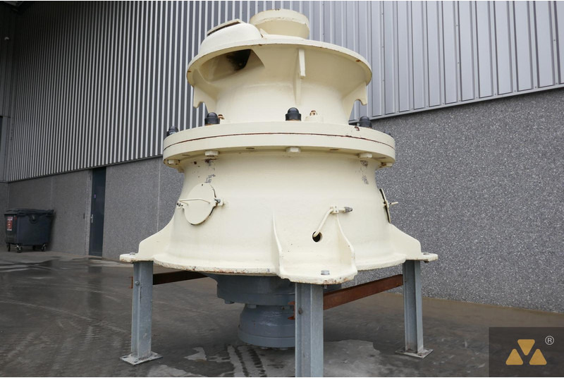 Metso GP11FM - Κωνικός θραυστήρας: φωτογραφία 5 Metso GP11FM - Κωνικός θραυστήρας: φωτογραφία 5