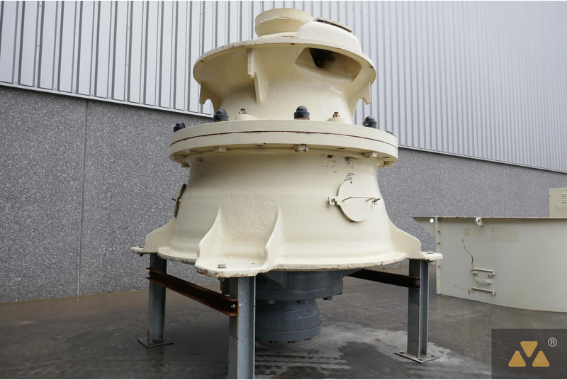 Metso GP11FM - Κωνικός θραυστήρας: φωτογραφία 2 Metso GP11FM - Κωνικός θραυστήρας: φωτογραφία 2