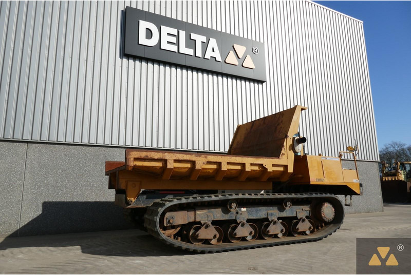 Morooka MST2300VD - Κατασκευή μηχανήματα: φωτογραφία 5 Morooka MST2300VD - Κατασκευή μηχανήματα: φωτογραφία 5