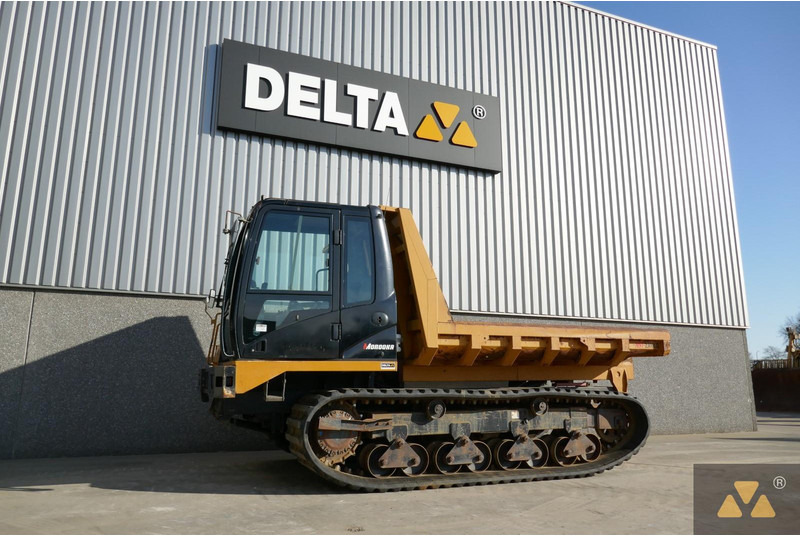 Morooka MST2300VD - Κατασκευή μηχανήματα: φωτογραφία 4 Morooka MST2300VD - Κατασκευή μηχανήματα: φωτογραφία 4