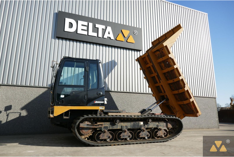 Morooka MST2300VD - Κατασκευή μηχανήματα: φωτογραφία 3 Morooka MST2300VD - Κατασκευή μηχανήματα: φωτογραφία 3