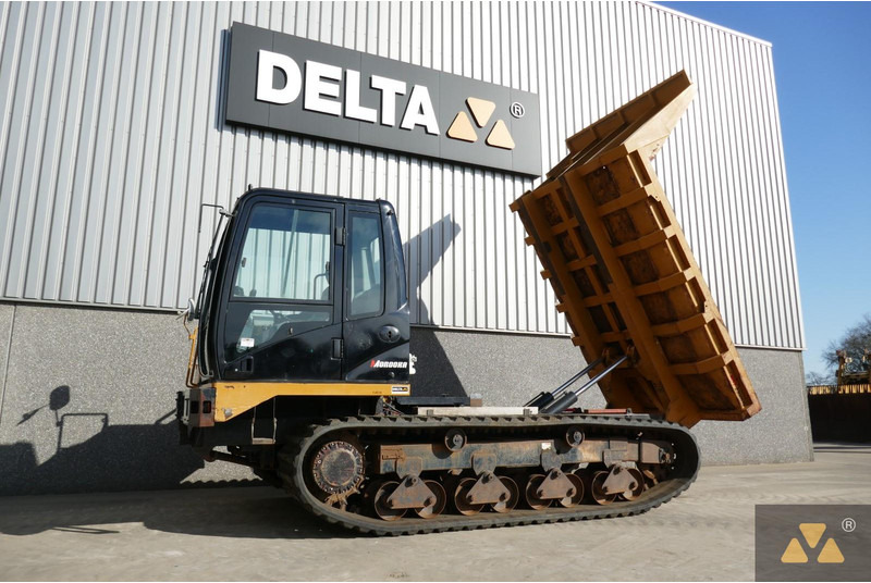 Morooka MST2300VD - Κατασκευή μηχανήματα: φωτογραφία 3 Morooka MST2300VD - Κατασκευή μηχανήματα: φωτογραφία 3