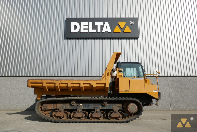 Morooka MST2300VD - Κατασκευή μηχανήματα: φωτογραφία 2 Morooka MST2300VD - Κατασκευή μηχανήματα: φωτογραφία 2