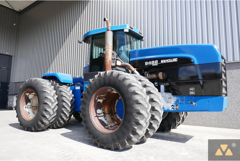 New Holland 9482 - Τρακτέρ: φωτογραφία 3 New Holland 9482 - Τρακτέρ: φωτογραφία 3