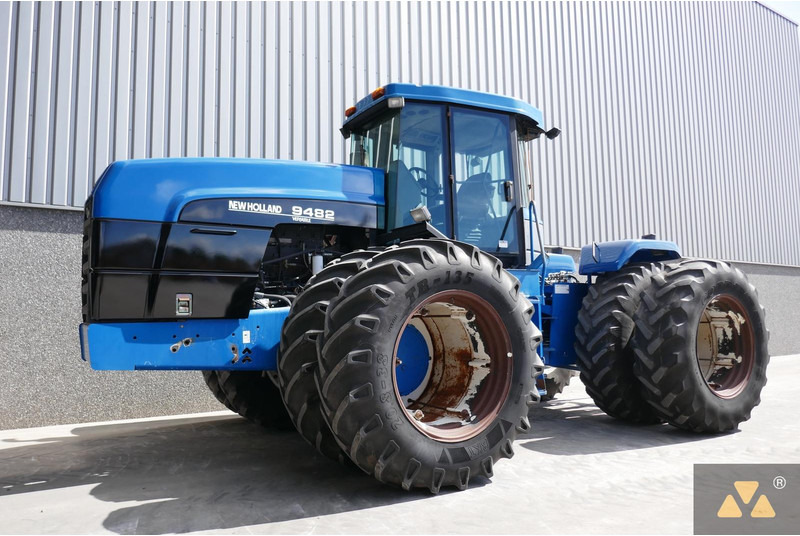 New Holland 9482 - Τρακτέρ: φωτογραφία 4 New Holland 9482 - Τρακτέρ: φωτογραφία 4