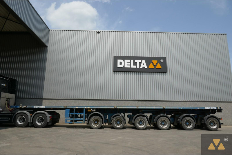 Nooteboom OVB-102-06V - Επικαθήμενο πλατφόρμα/ Καρότσα: φωτογραφία 4 Nooteboom OVB-102-06V - Επικαθήμενο πλατφόρμα/ Καρότσα: φωτογραφία 4