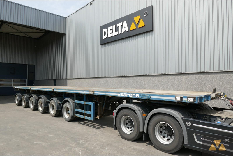 Nooteboom OVB-102-06V - Επικαθήμενο πλατφόρμα/ Καρότσα: φωτογραφία 3 Nooteboom OVB-102-06V - Επικαθήμενο πλατφόρμα/ Καρότσα: φωτογραφία 3