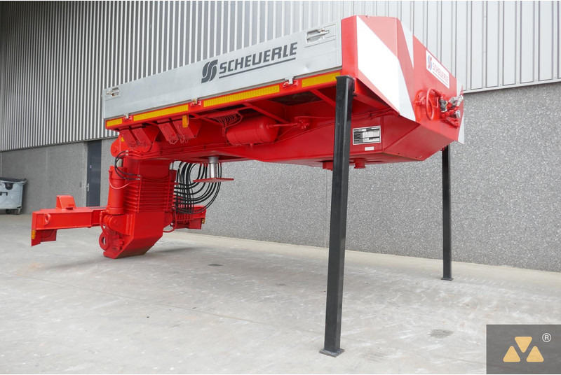 SCHEUERLE S1HKE-1320-3000 - Επικαθήμενο με χαμηλό δάπεδο: φωτογραφία 3 SCHEUERLE S1HKE-1320-3000 - Επικαθήμενο με χαμηλό δάπεδο: φωτογραφία 3