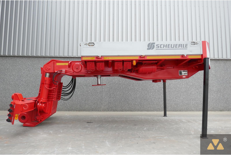 SCHEUERLE S1HKE-1320-3000 - Επικαθήμενο με χαμηλό δάπεδο: φωτογραφία 2 SCHEUERLE S1HKE-1320-3000 - Επικαθήμενο με χαμηλό δάπεδο: φωτογραφία 2