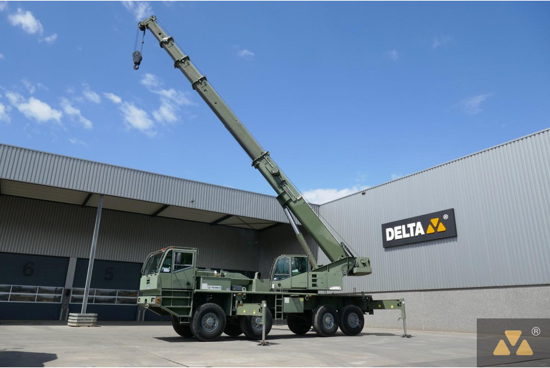Terex-Demag ATC60 Ex- - Γερανός παντός εδάφους: φωτογραφία 3 Terex-Demag ATC60 Ex- - Γερανός παντός εδάφους: φωτογραφία 3