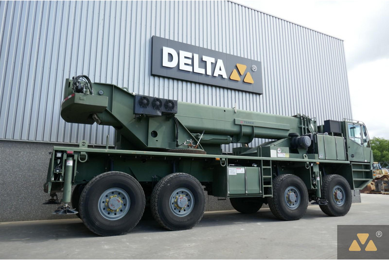 Terex-Demag ATC60 Ex- - Γερανός παντός εδάφους: φωτογραφία 5 Terex-Demag ATC60 Ex- - Γερανός παντός εδάφους: φωτογραφία 5