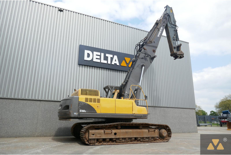 Volvo EC460LC HR - Εκσκαφέας κατεδάφισης: φωτογραφία 5 Volvo EC460LC HR - Εκσκαφέας κατεδάφισης: φωτογραφία 5