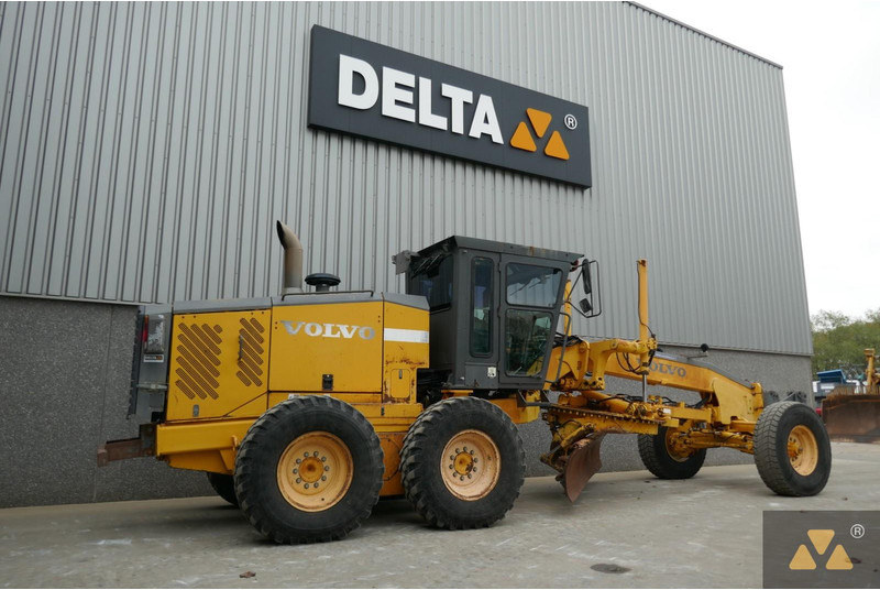 Volvo G720B - Γκρέιντερ: φωτογραφία 5 Volvo G720B - Γκρέιντερ: φωτογραφία 5