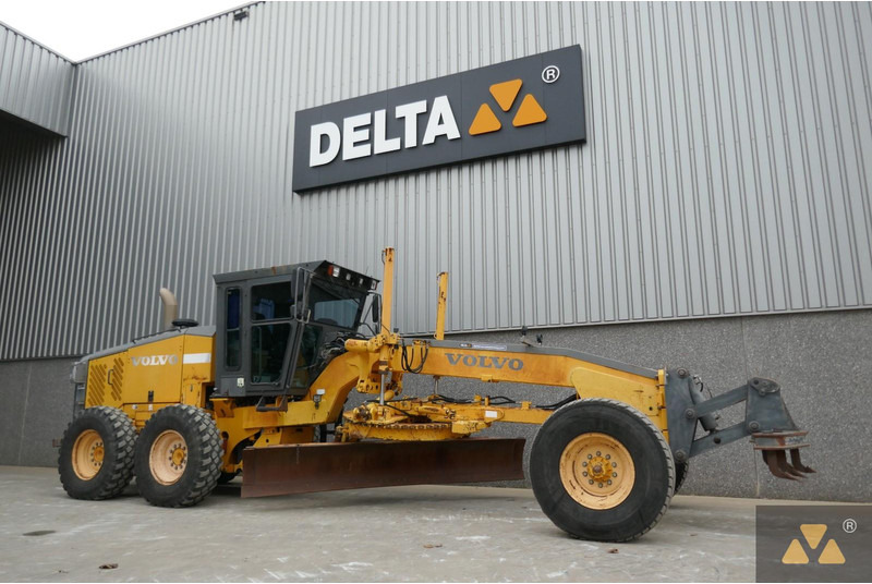 Volvo G720B - Γκρέιντερ: φωτογραφία 3 Volvo G720B - Γκρέιντερ: φωτογραφία 3