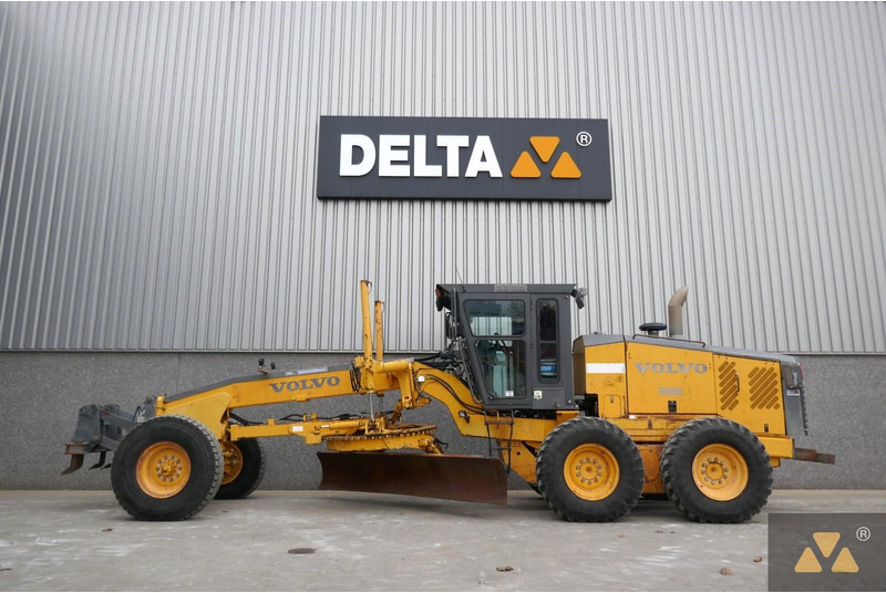 Γκρέιντερ Volvo G720B: φωτογραφία 1