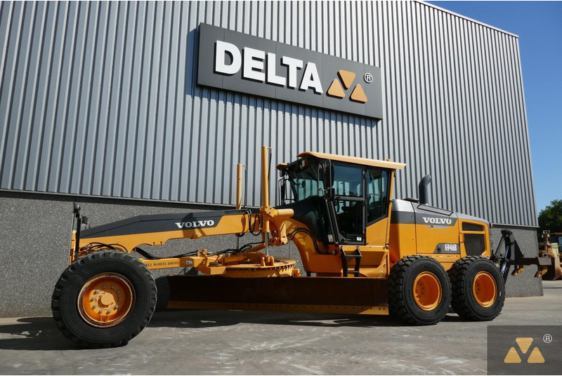 Volvo G946B AWD - Γκρέιντερ: φωτογραφία 4 Volvo G946B AWD - Γκρέιντερ: φωτογραφία 4