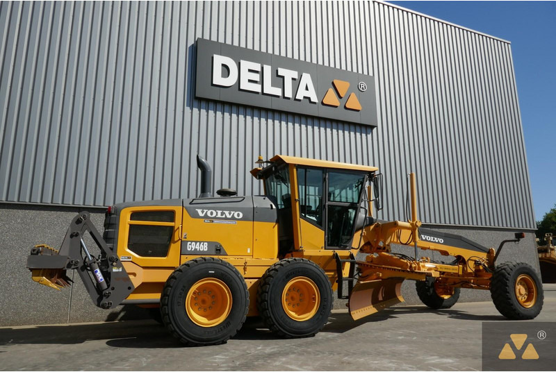 Volvo G946B AWD - Γκρέιντερ: φωτογραφία 5 Volvo G946B AWD - Γκρέιντερ: φωτογραφία 5