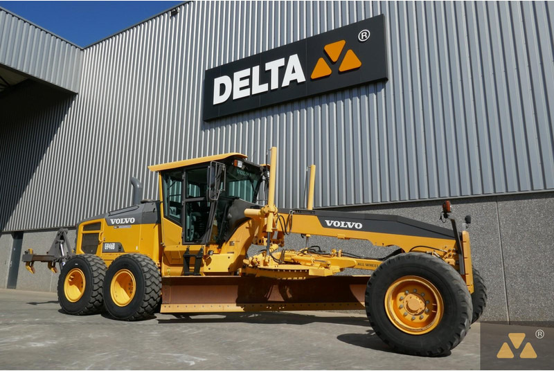 Volvo G946B AWD - Γκρέιντερ: φωτογραφία 3 Volvo G946B AWD - Γκρέιντερ: φωτογραφία 3