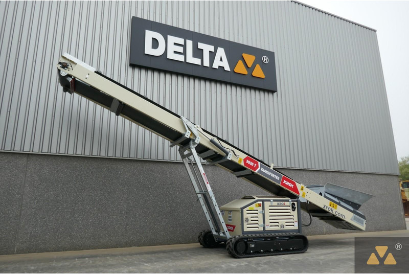 Xrok Transporter 3030T - Μηχάνημα ορυχείων: φωτογραφία 3 Xrok Transporter 3030T - Μηχάνημα ορυχείων: φωτογραφία 3