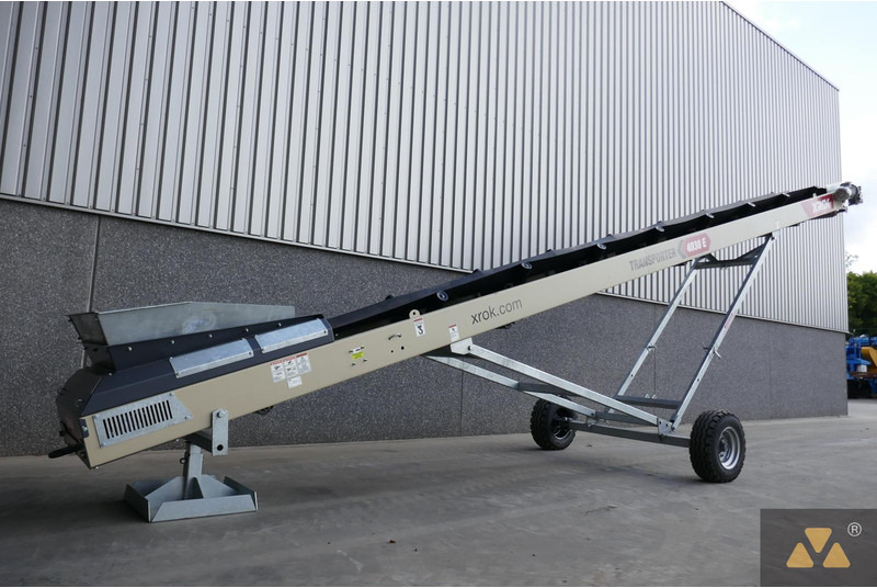 Xrok Transporter 4030E - Μηχάνημα ορυχείων: φωτογραφία 5 Xrok Transporter 4030E - Μηχάνημα ορυχείων: φωτογραφία 5