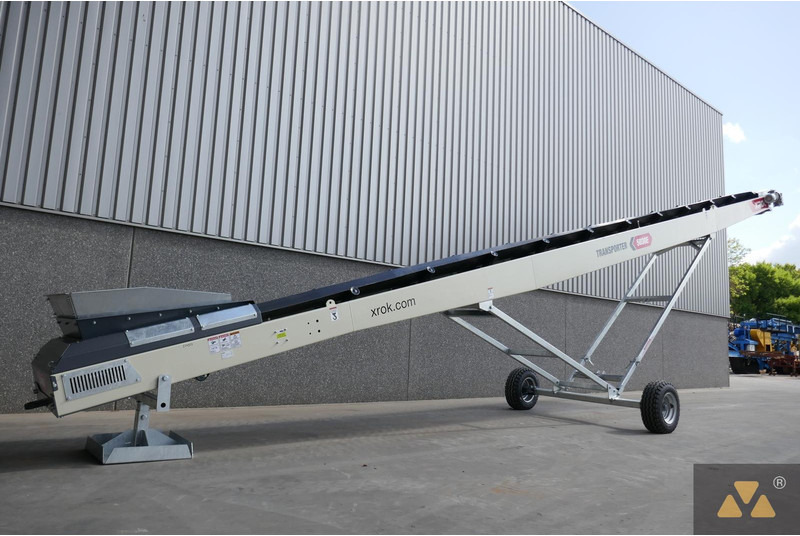 Xrok Transporter 5030E - Μηχάνημα ορυχείων: φωτογραφία 5 Xrok Transporter 5030E - Μηχάνημα ορυχείων: φωτογραφία 5
