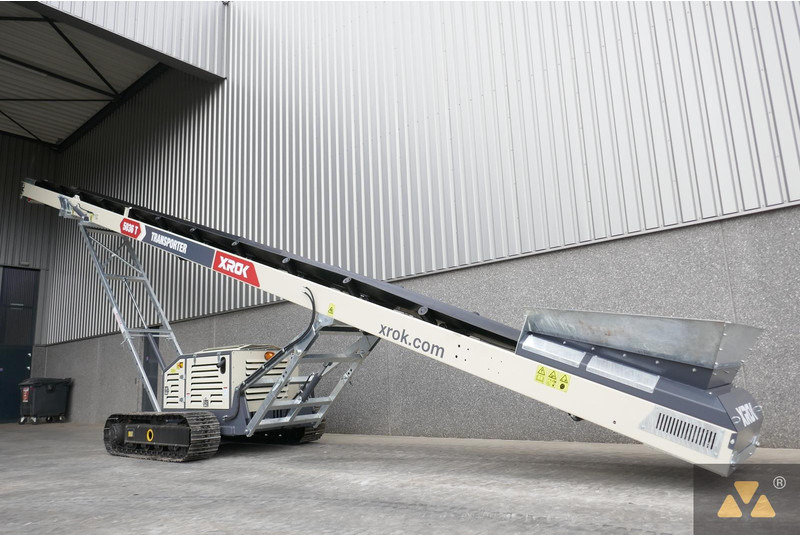 Xrok Transporter 5036T - Μηχάνημα ορυχείων: φωτογραφία 4 Xrok Transporter 5036T - Μηχάνημα ορυχείων: φωτογραφία 4