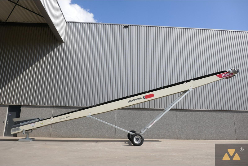 Xrok Transporter 6030E - Μηχάνημα ορυχείων: φωτογραφία 5 Xrok Transporter 6030E - Μηχάνημα ορυχείων: φωτογραφία 5