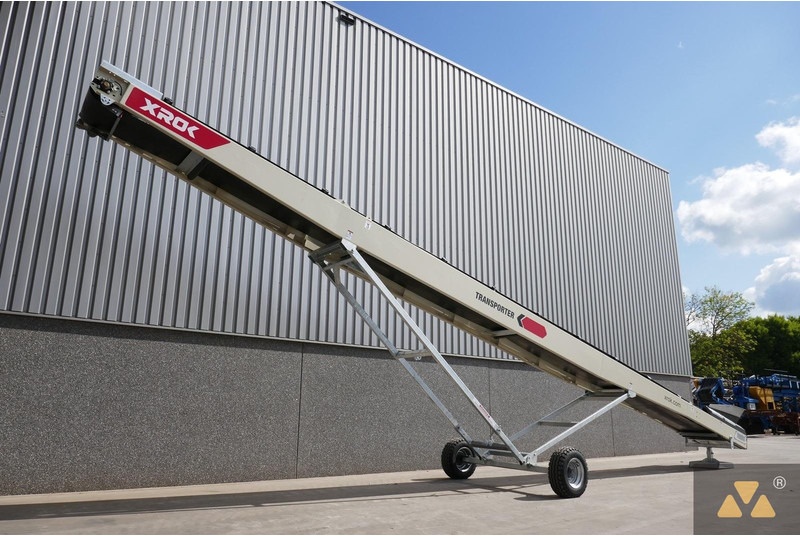 Xrok Transporter 6030E - Μηχάνημα ορυχείων: φωτογραφία 4 Xrok Transporter 6030E - Μηχάνημα ορυχείων: φωτογραφία 4