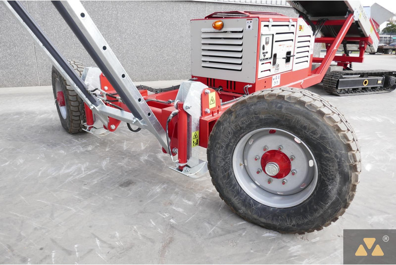 Νέα Μηχάνημα ορυχείων Xrok Transporter 6536TR: φωτογραφία 20