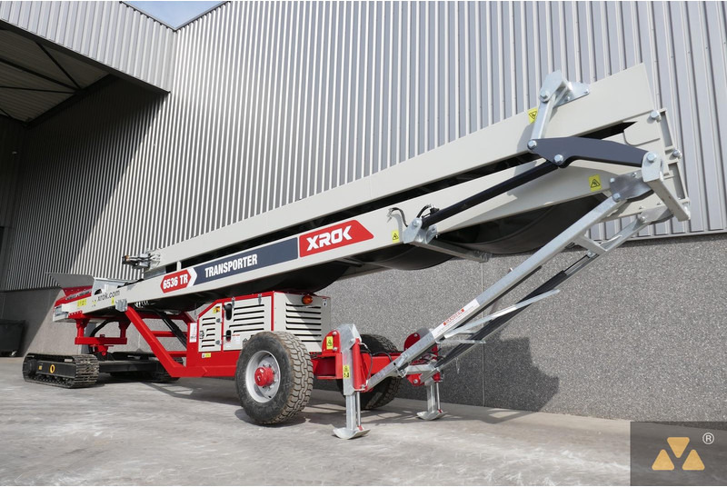 Νέα Μηχάνημα ορυχείων Xrok Transporter 6536TR: φωτογραφία 19