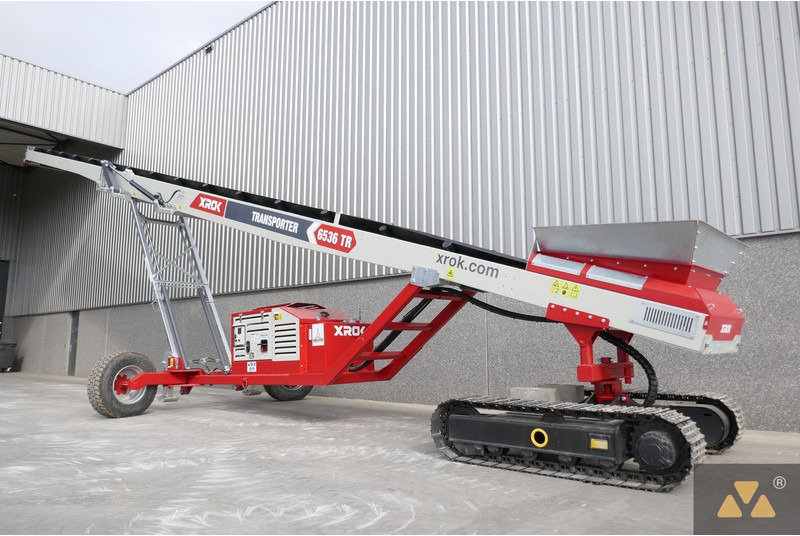 Xrok Transporter 6536TR - Μηχάνημα ορυχείων: φωτογραφία 4 Xrok Transporter 6536TR - Μηχάνημα ορυχείων: φωτογραφία 4