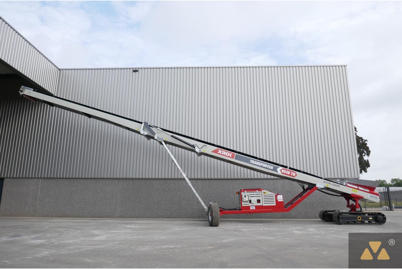 Xrok Transporter 6536TR - Μηχάνημα ορυχείων: φωτογραφία 1 Xrok Transporter 6536TR - Μηχάνημα ορυχείων: φωτογραφία 1