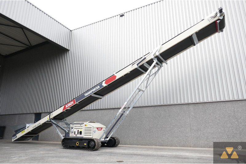Xrok Transporter 6536T - Μηχάνημα ορυχείων: φωτογραφία 5 Xrok Transporter 6536T - Μηχάνημα ορυχείων: φωτογραφία 5