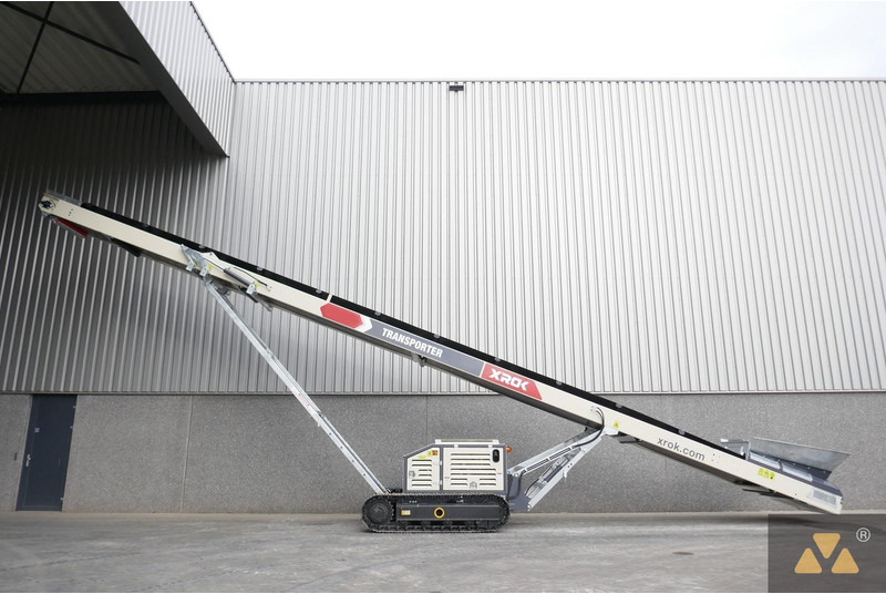 Xrok Transporter 6536T - Μηχάνημα ορυχείων: φωτογραφία 1 Xrok Transporter 6536T - Μηχάνημα ορυχείων: φωτογραφία 1