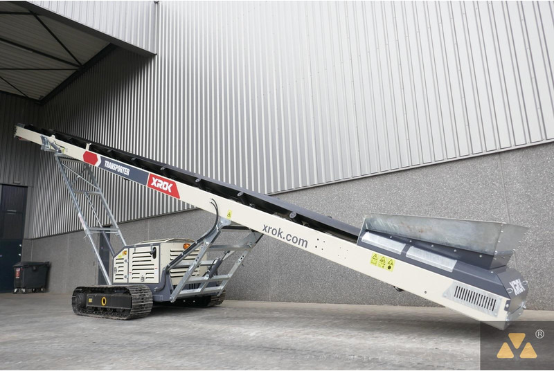 Xrok Transporter 6536T - Μηχάνημα ορυχείων: φωτογραφία 4 Xrok Transporter 6536T - Μηχάνημα ορυχείων: φωτογραφία 4