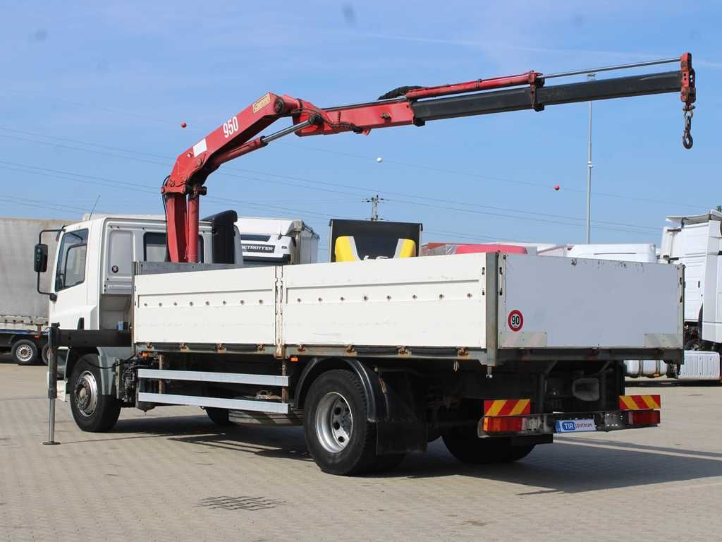 DAF CF 240, CRANE HMF 953 K2, PNEU 80% - Φορτηγό με γερανό: φωτογραφία 4 DAF CF 240, CRANE HMF 953 K2, PNEU 80% - Φορτηγό με γερανό: φωτογραφία 4