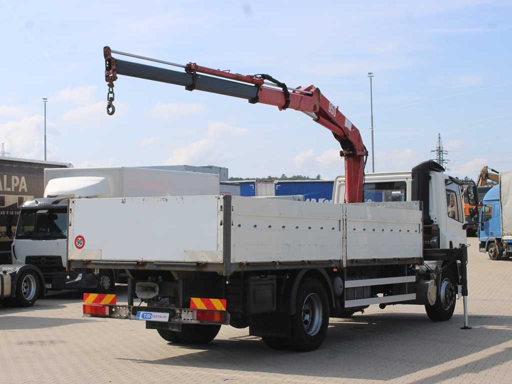 DAF CF 240, CRANE HMF 953 K2, PNEU 80% - Φορτηγό με ανοιχτή καρότσα, Φορτηγό με γερανό: φωτογραφία 3 DAF CF 240, CRANE HMF 953 K2, PNEU 80% - Φορτηγό με ανοιχτή καρότσα, Φορτηγό με γερανό: φωτογραφία 3