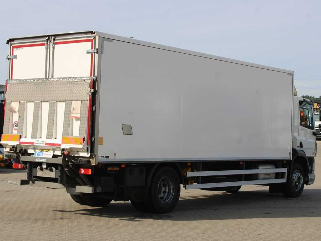 DAF CF 320, TAIL LIFT, EURO 6 - Φορτηγό κόφα: φωτογραφία 3 DAF CF 320, TAIL LIFT, EURO 6 - Φορτηγό κόφα: φωτογραφία 3
