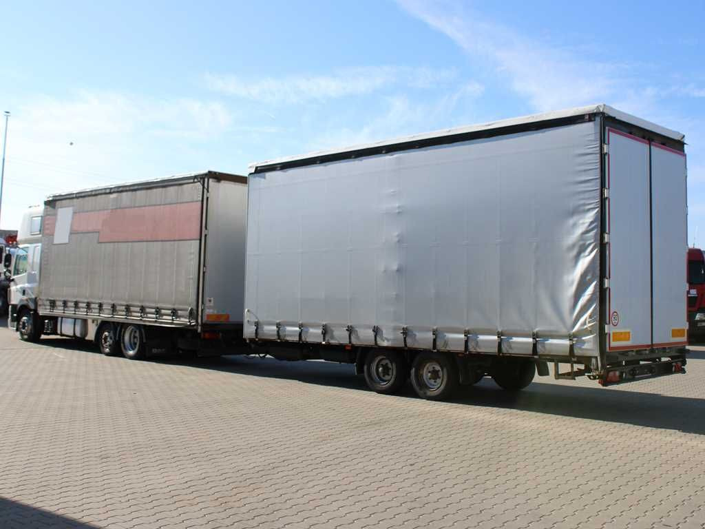 DAF CF 85.460,SECONDARY AIR CONDITION+FLIEGL TPS 100 DAF CF 85.460,6X2,SECONDARY AIR CONDITIONING+FLIEGL - Φορτηγό μουσαμάς: φωτογραφία 4 DAF CF 85.460,SECONDARY AIR CONDITION+FLIEGL TPS 100 DAF CF 85.460,6X2,SECONDARY AIR CONDITIONING+FLIEGL - Φορτηγό μουσαμάς: φωτογραφία 4