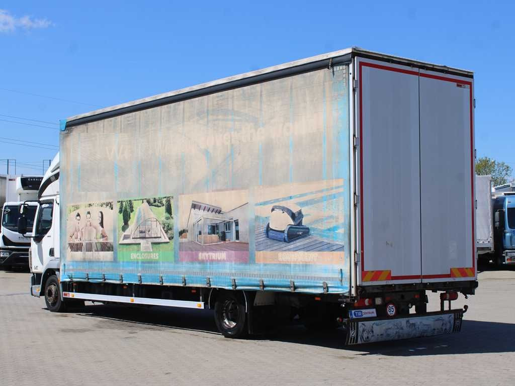 DAF EURO 6 - Φορτηγό με ανοιχτή καρότσα: φωτογραφία 4 DAF EURO 6 - Φορτηγό με ανοιχτή καρότσα: φωτογραφία 4