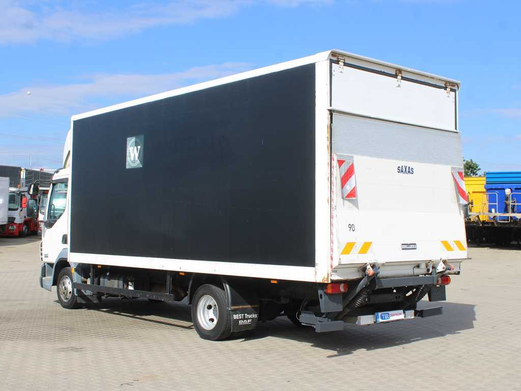 DAF FA 45.160, INDEPENDENT AIR CONDITIONING, HYDRAULIC FRONT - Φορτηγό κόφα: φωτογραφία 5 DAF FA 45.160, INDEPENDENT AIR CONDITIONING, HYDRAULIC FRONT - Φορτηγό κόφα: φωτογραφία 5