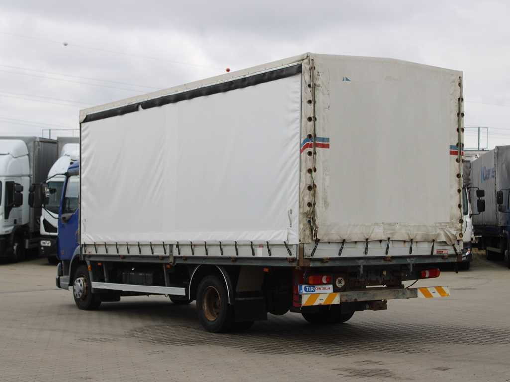 DAF FA LF 45.170 E10, EURO 3 - Φορτηγό μουσαμάς: φωτογραφία 5 DAF FA LF 45.170 E10, EURO 3 - Φορτηγό μουσαμάς: φωτογραφία 5