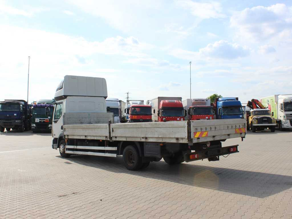 DAF LF 45.180, SLEEPING BODY, EURO 3, TIRES 80% - Φορτηγό με ανοιχτή καρότσα: φωτογραφία 5 DAF LF 45.180, SLEEPING BODY, EURO 3, TIRES 80% - Φορτηγό με ανοιχτή καρότσα: φωτογραφία 5