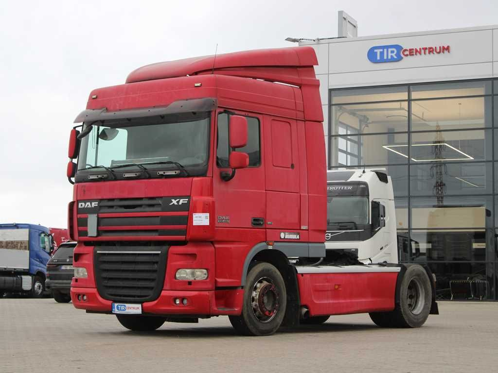 DAF XF 105.460, EURO 5, DOUBLE CIRCUIT - Τράκτορας: φωτογραφία 1 DAF XF 105.460, EURO 5, DOUBLE CIRCUIT - Τράκτορας: φωτογραφία 1