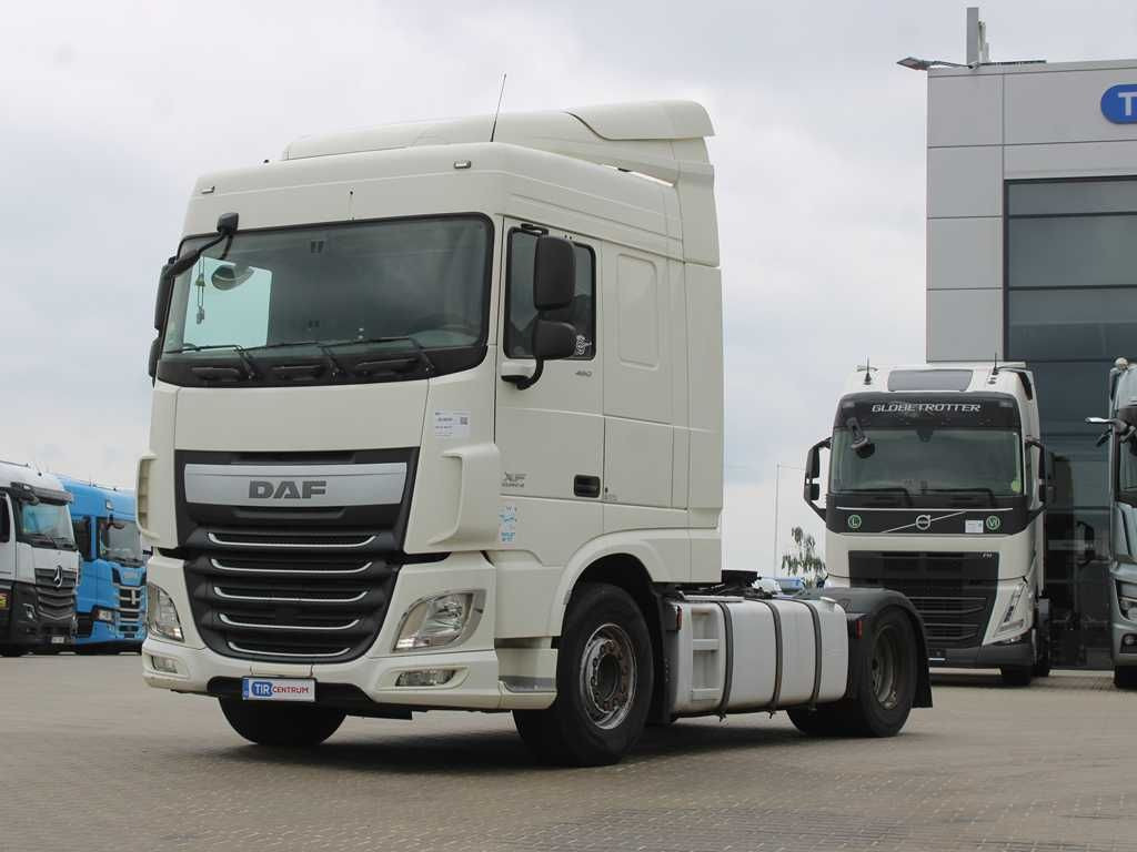 DAF XF 460 FT, EURO 6 DAF XF 460 FT, EURO 6 - Τράκτορας: φωτογραφία 1 DAF XF 460 FT, EURO 6 DAF XF 460 FT, EURO 6 - Τράκτορας: φωτογραφία 1