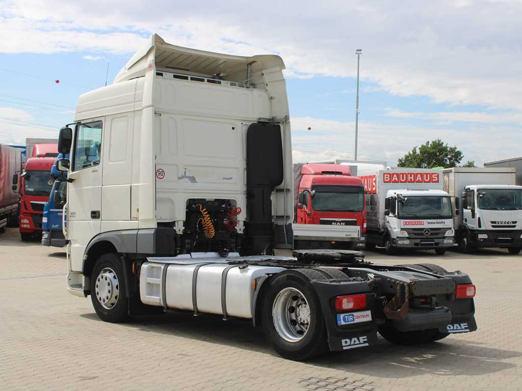 DAF XF 460 FT, EURO 6, INDEPENDENT AIR CONDITIONING - Τράκτορας: φωτογραφία 5 DAF XF 460 FT, EURO 6, INDEPENDENT AIR CONDITIONING - Τράκτορας: φωτογραφία 5