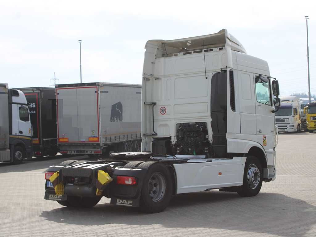 DAF XF 460 FT, EURO 6, SECONDARY AIR CONDITIONING - Τράκτορας: φωτογραφία 3 DAF XF 460 FT, EURO 6, SECONDARY AIR CONDITIONING - Τράκτορας: φωτογραφία 3