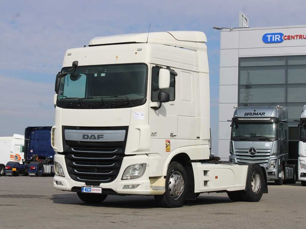 DAF XF 460 FT, EURO 6, SECONDARY AIR CONDITIONING - Τράκτορας: φωτογραφία 1 DAF XF 460 FT, EURO 6, SECONDARY AIR CONDITIONING - Τράκτορας: φωτογραφία 1