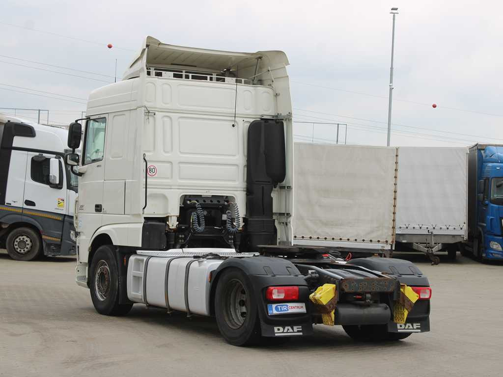 DAF XF 460 FT, EURO 6 - Τράκτορας: φωτογραφία 5 DAF XF 460 FT, EURO 6 - Τράκτορας: φωτογραφία 5