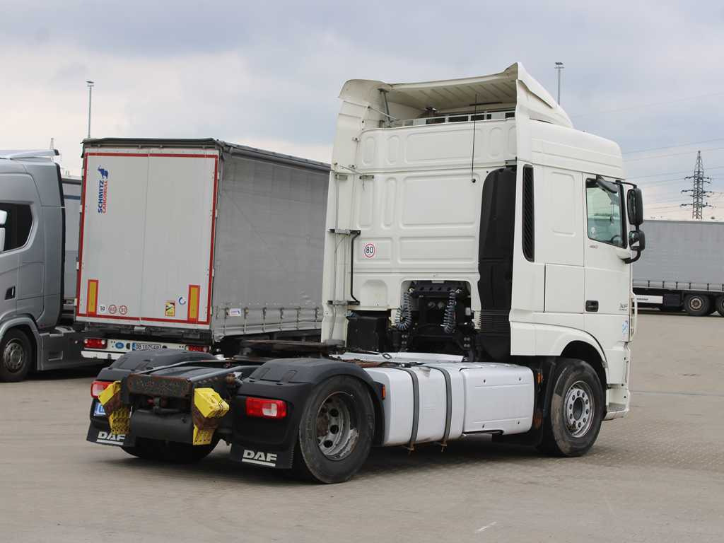 DAF XF 460 FT, EURO 6 - Τράκτορας: φωτογραφία 4 DAF XF 460 FT, EURO 6 - Τράκτορας: φωτογραφία 4
